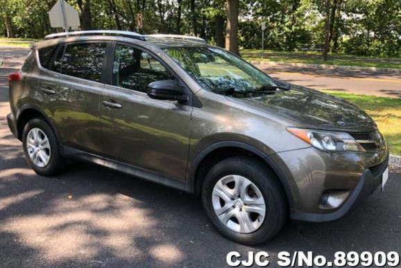 2015 Toyota / Rav4 Stock No. 89909